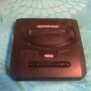 Used SEGA Genesis with Controller